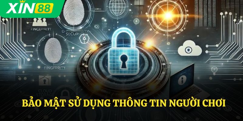 Bảo Mật Sử Dụng Thông Tin Người Chơi