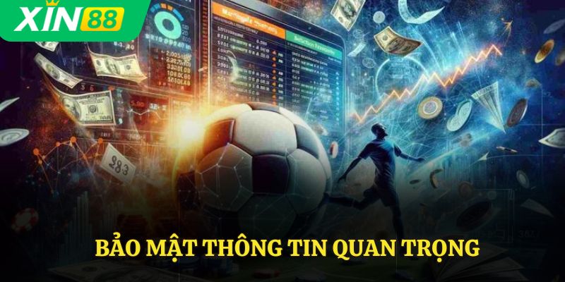 Bảo mật thông tin quan trọng