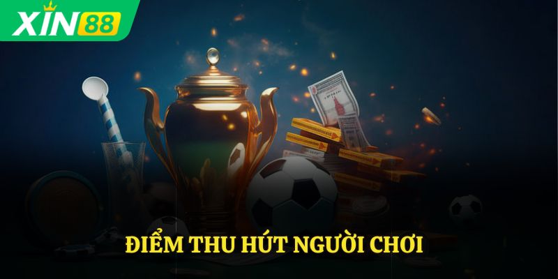 Điểm thu hút người chơi