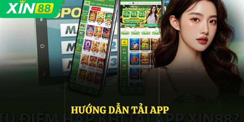 Hướng dẫn tải App
