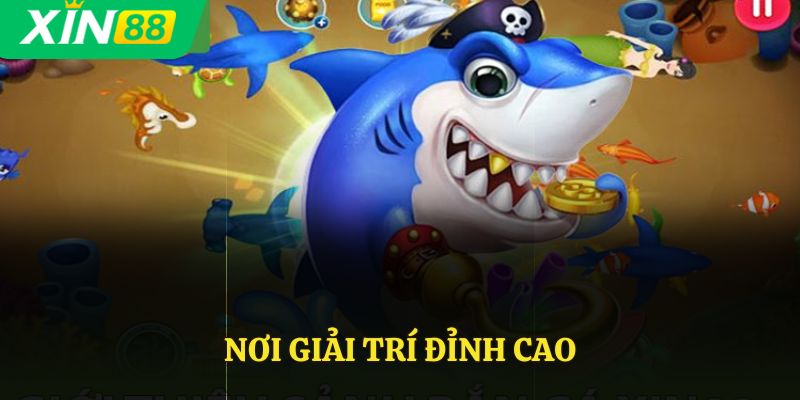 Nơi giải trí đỉnh cao