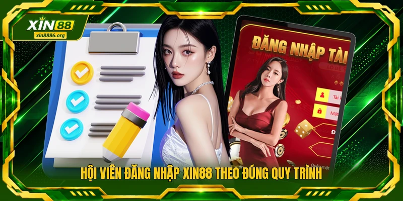 Hội viên giữ phiên truy cập ổn định